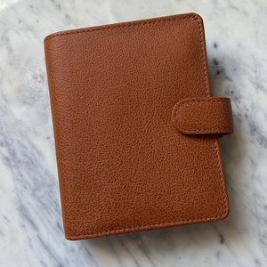 Van Der Spek Pocket Agenda